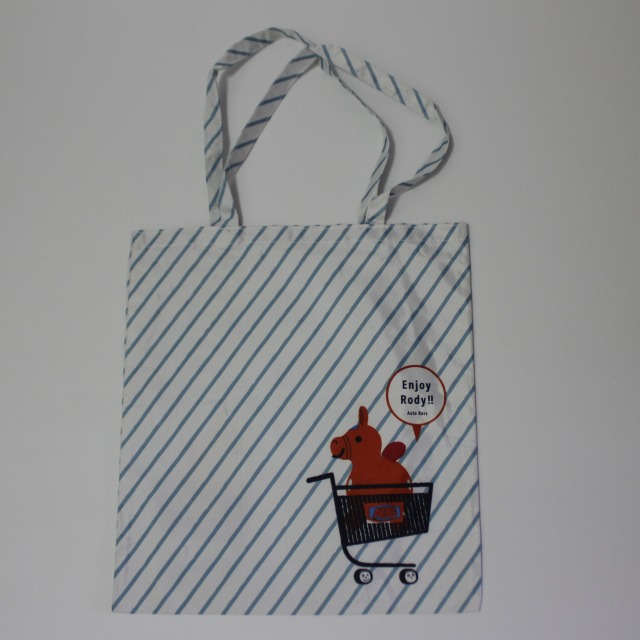 Oxford Shopping Bags OD-F8098